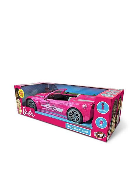 Barbie Rc Dream Car Home Bargains Ph