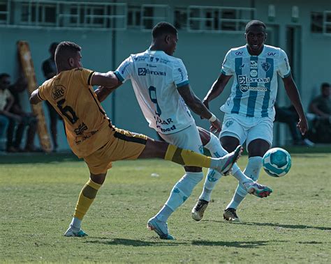 Série C 2023 Amazonas x Paysandu 12ª rodada Foto Jorg Flickr