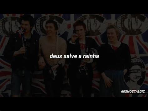 Sex Pistols God Save The Queen Tradução Legendado YouTube