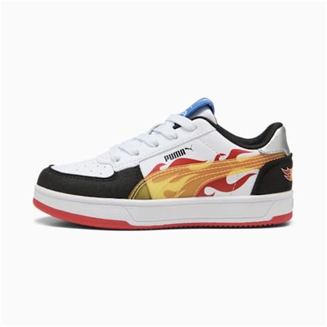 PUMA X HOT WHEELS Caven 2 0 Sneakers Voor Kinderen PUMA