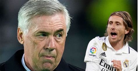 Oficial Ancelotti Deja A Modric En El Banquillo Ante Osasuna Defensa