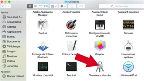 Retrouver Ses Mots De Passe Wifi Sur Mac Astuces Pratiques