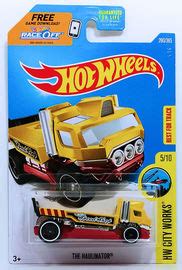 The Haulinator HW City Works Jayhow S Hot Wheels And
