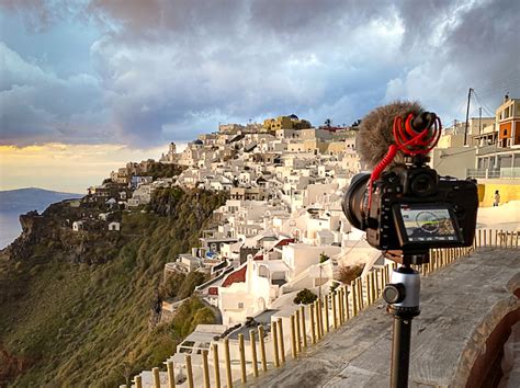 Naked Santorini Experience The Island When Tourists Are Gone The Pappas Post