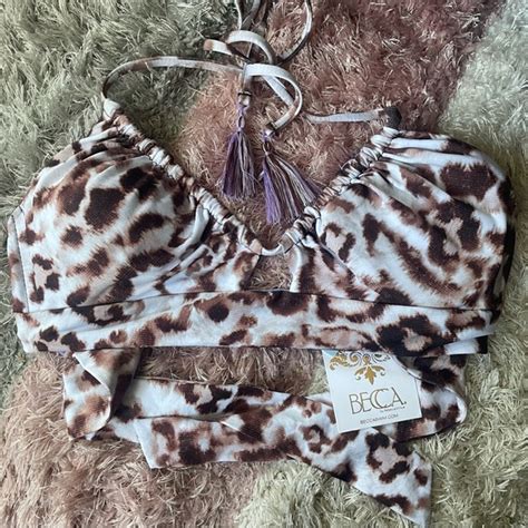 BECCA Swim Nwt Becca Bikini Set Poshmark
