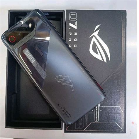 Jual ASUS ROG 7 RAM 8GB/256GB SECOND GARANSI RESMI | Shopee Indonesia