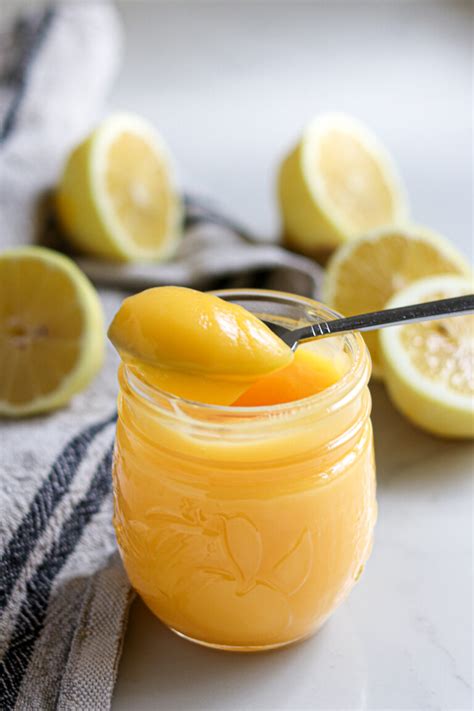 Canning Lemon Curd Creative Canning
