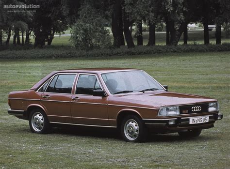 Audi 100 - Information and photos - MOMENTcar