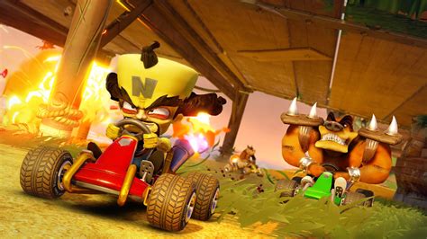 Crash Team Racing Nitro Fueled 2019 PS4 Game Push Square