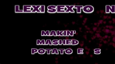 Lexi Sexton Tits Bouncing In The Kitchen MPG X Amateur Adventures Clips Sale