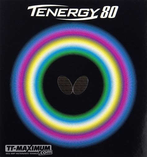 BUTTERFLY Tenergy 80 купить