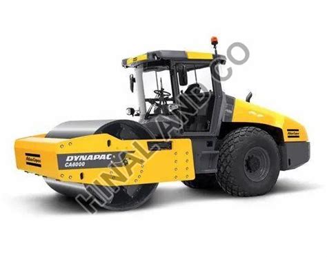 Dynapac Ca Single Drum Vibratory Roller At Rs In Surat Id