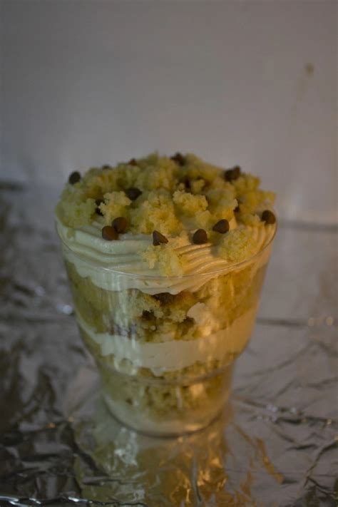 Карамельный трайфл 185гр