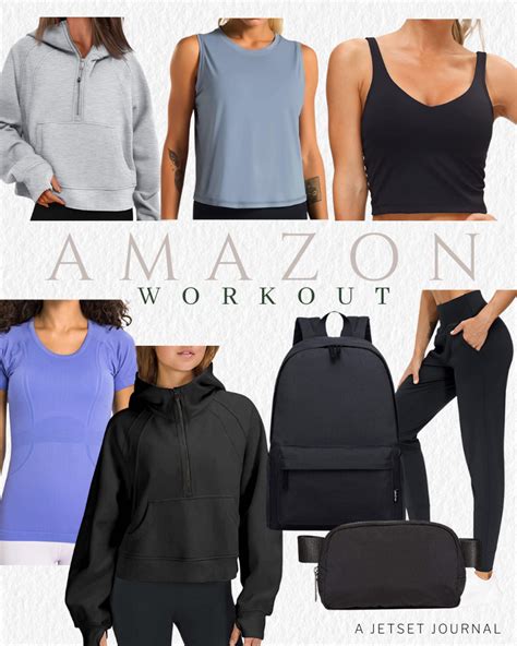 The Best Lululemon Style Items From Amazon A Jetset Journal