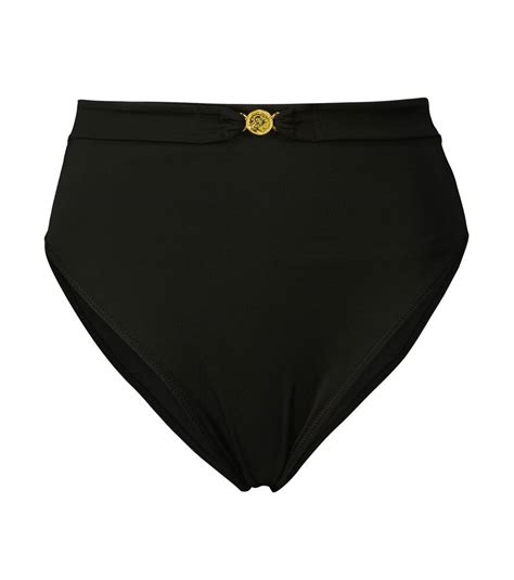 Caroline Constas Patia Bikini Bottoms In Black ModeSens