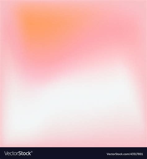 Pastel Pink Gradient Blur Background Royalty Free Vector