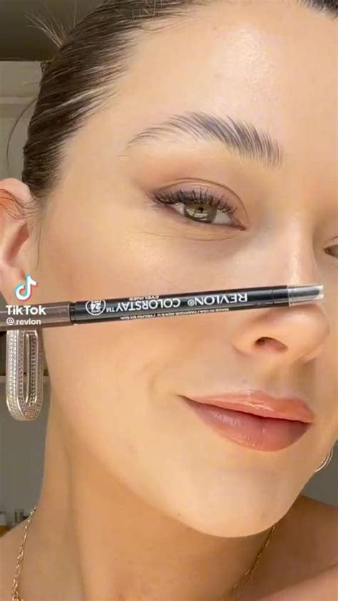 Revlon Colorstay Pencil Waterproof Eyeliner Smudge Proof Eye Makeup