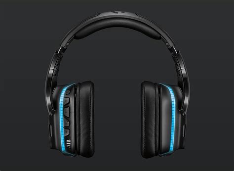 Logitech G935 Wireless 7.1 Surround Sound Lightsync Gaming Headset ...