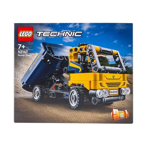 Lego 42147 Dump Truck | ExcaliburShop