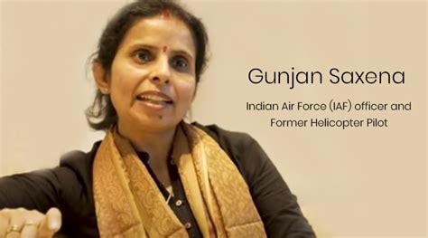 gunjan saxena   woman    part  kargil war