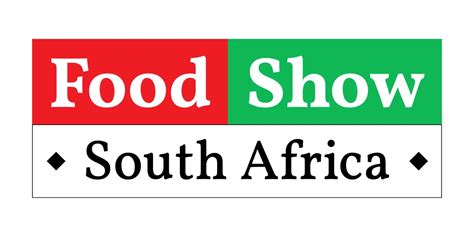 Food Show South Africa Exhibition 2025