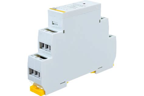 Промежуточное реле IEK OIR 3 контакта, 8А, 230В, AC OIR-308-AC230V ...