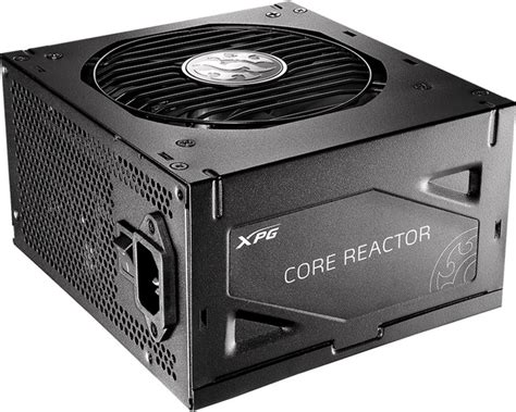 Блок живлення XPG Core Reactor 850W (COREREACTOR850G-BKCEU) – фото ...