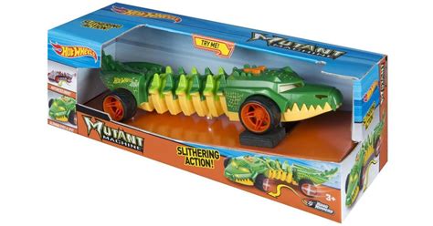 Hot Wheels Mutant Machines Commander Croc Oikonomou Shop Gr