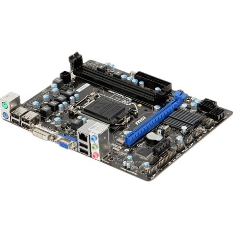 MSI H61M-P31/W8 купити в інтернет-магазині: ціни на материнська плата ...