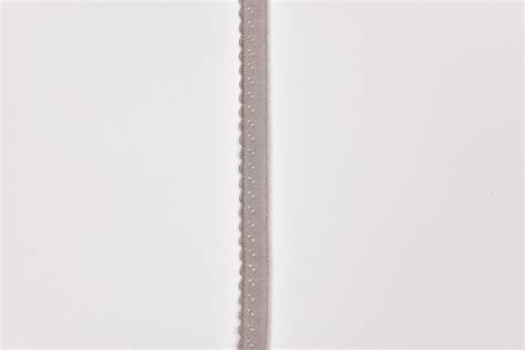 Lingerie Elastic Strap Picot Scallop Edging Plush Elastic Back Elastic For Bra And