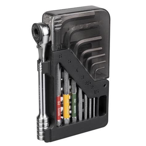 Topeak Werkzeugset Omni ToolCard 14 Werkzeuge | Maciag Offroad