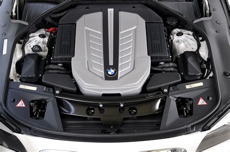 V12 Bmw 760li Engine