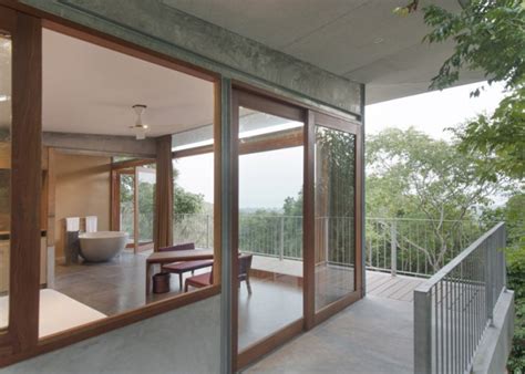 Marc Gerritsen S Naked House Exposes Its Insides To The Seafront