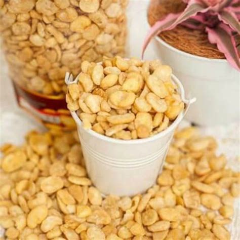 Jual Kacang Koro Kupas Asin Balado 500 Gram Shopee Indonesia