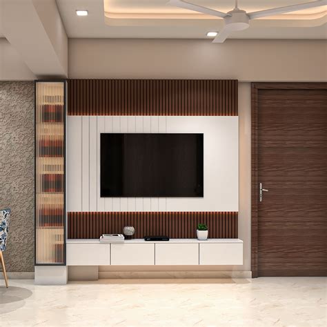 inspiring  affordable tv cabinet designs   livspace