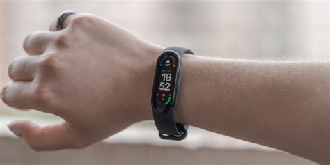Обзор Mi Band 6 — фитнес-трекера, который интереснее модели предыдущего ...