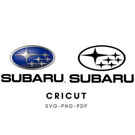Subaru Logo Png