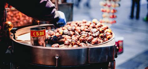 Lekker En Gezond Eten Op Kerstmarkten In Duitsland