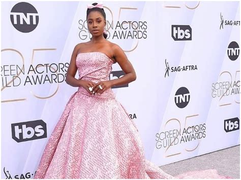 Kirby Howell-Baptiste Bio, Age, Height, Boyfriend, Net Worth - Wealthy Spy