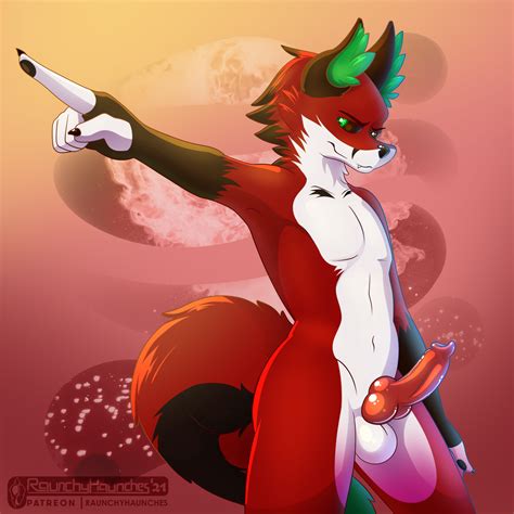 Comm Victor Johansen Pinup By Raunchyhaunches Hentai Foundry