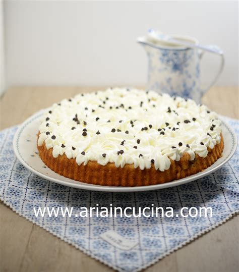 Blog di cucina di Aria Crostata morbida al caffè con crema al