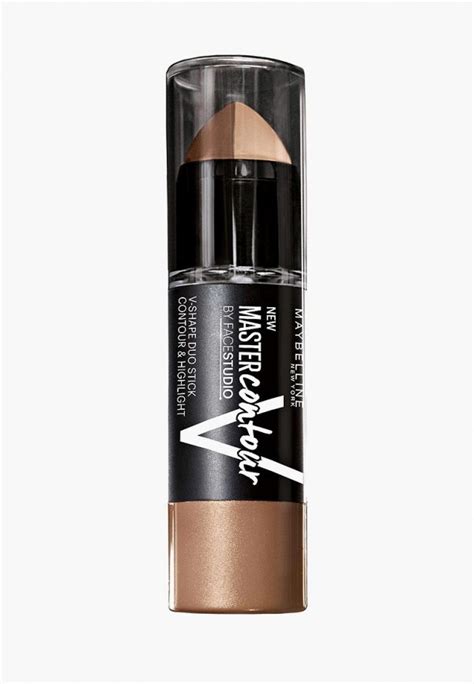 Скульптор Maybelline New York -карандаш для лица "Master Contour ...
