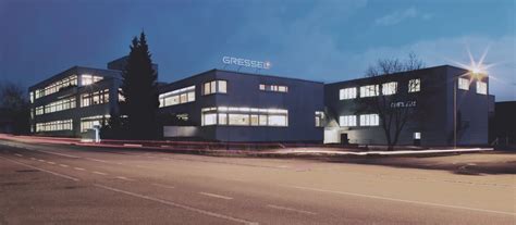 Spanntechnik für CNC-Bearbeitung und Automation | GRESSEL Spanntechnik