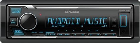 Автомагнитола Kenwood KMM-125 – фото, отзывы, характеристики в интернет ...