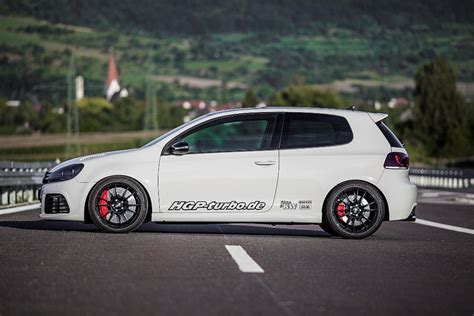 Insane Volkswagen Golf R Twin Turbo V Conversion By Hgp Performancedrive