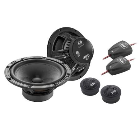 KIT 2 VIAS BLAM RELAX 165 R2S - Sigma Car