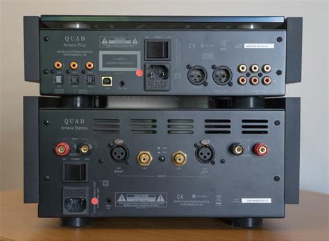 Quad Artera Play, Artera Stereo (1227108311) | Gebrauchtgerät | Vor ...