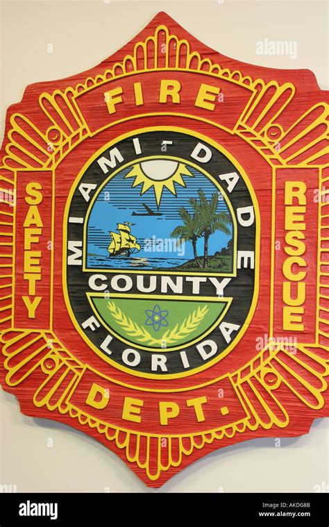 Miami dade fire department hi-res stock photography and images - Alamy