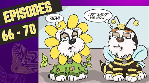 Episodes Big Tiny Life Gay Comic Youtube