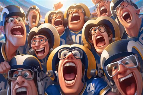 Rams Rampage: 75 Jokes That'll Make Los Angeles Fans Go Ewe-n ...